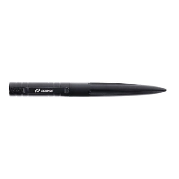 Schrade Reckon Tactical Pen Aluminum Black