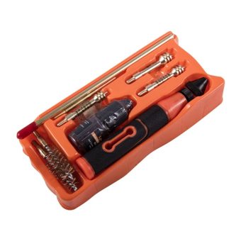 Lyman Multi Caliber Pistol Cleaning Kit 9mm Luger, 45 Colt (Long Colt)