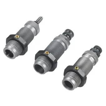 RCBS Carbide 3 Die Set 30 Carbine