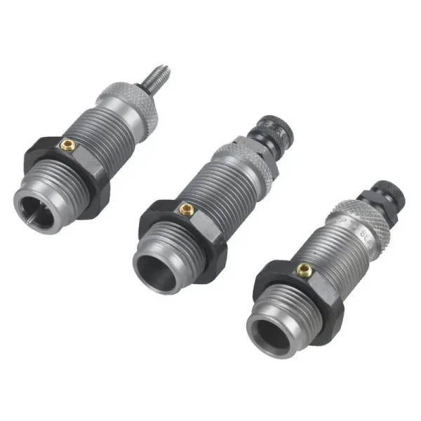 RCBS Carbide 3 Die Set 9mm Makarov (9x18mm)