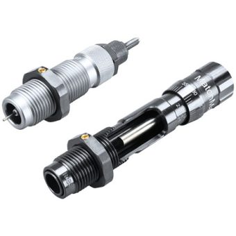 RCBS Matchmaster Competition Neck Sizer 2 Die Set 6mm Creedmoor