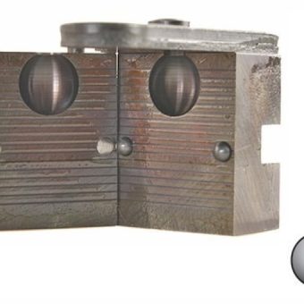 Lyman Bullet Mold 1-Cavity 54 Caliber (.530 Diameter) Grains Round Ball
