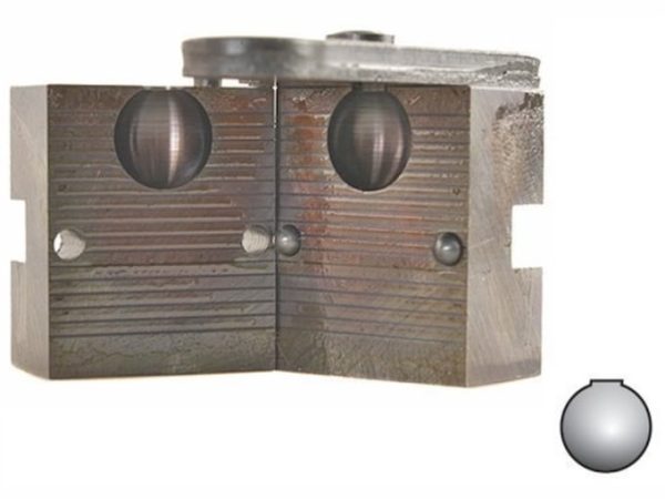 Lyman Bullet Mold 1-Cavity 54 Caliber (.530 Diameter) Grains Round Ball