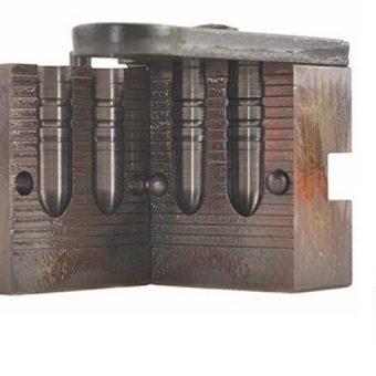 Lyman Bullet Mold #311291  2-Cavity 30 Caliber (.309 Diameter) 210 Grains Round Nose
