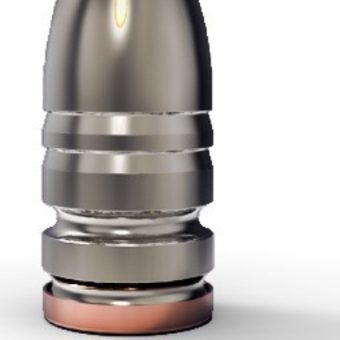 Lee Precision Bullet Mold #90227 6-Cavity 44 Caliber 44 Special, 44 Remington Magnum (.430 Diameter) 310 Grains Flat Nose