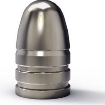 Lee Precision Bullet Mold #90339 6-Cavity 44 Caliber 44 Special, 44 Remington Magnum (.429 Diameter) 240 Grains Round Nose (2 Ogive Radius)
