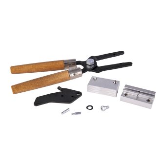 Lee Precision Blank Bullet Mold #90801 2-Cavity