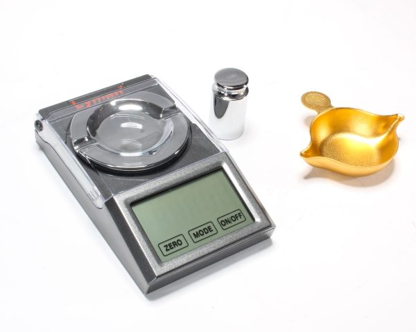 Lyman Micro-Touch Digital Powder Scale 1500 Grain Capacity