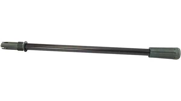 Hooyman Pole Saw Extension 45.5" Aluminum Black