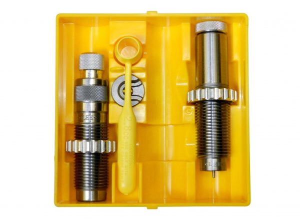 Lee Precision Collet Neck Sizer 2 Die Set 17 Remington