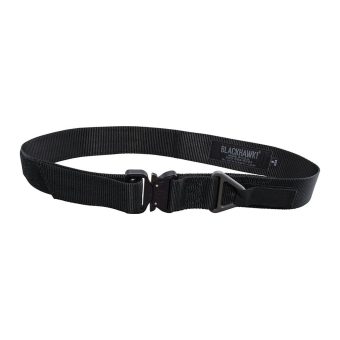Blackhawk CQB Riggers Belt 1.75" with Cobra Buckle Nylon Black 51"