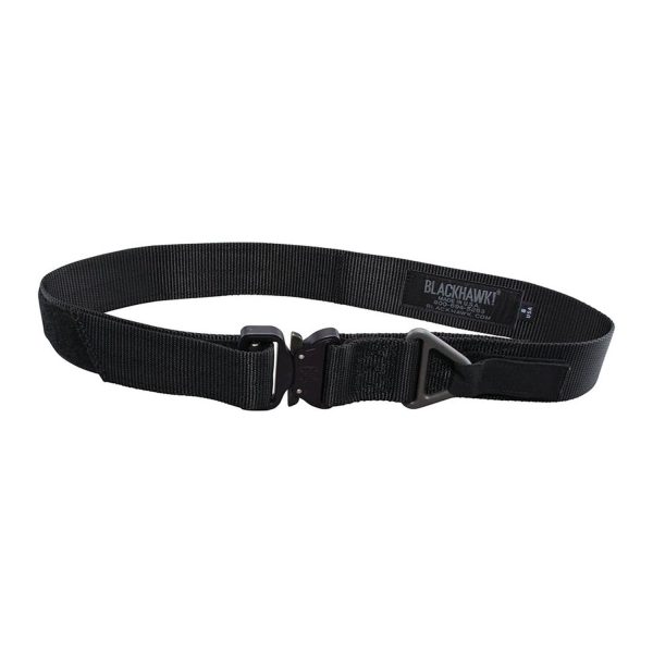 Blackhawk CQB Riggers Belt 1.75" with Cobra Buckle Nylon Black 51"