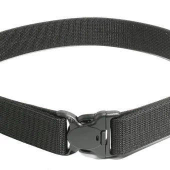 Blackhawk Duty Belt 2.25" Nylon Web Black