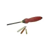 Tipton Deluxe 1-Piece Carbon Fiber Cleaning Rod 27 - 45 Caliber 12" 8-32 Thread - Image 2