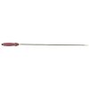 Tipton Deluxe 1-Piece Carbon Fiber Cleaning Rod 27 - 45 Caliber 12" 8-32 Thread - Image 5
