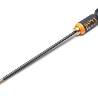 Hoppe's Elite 1-Piece Carbon Fiber Cleaning Rod 22 Caliber 8" 8-32 Thread