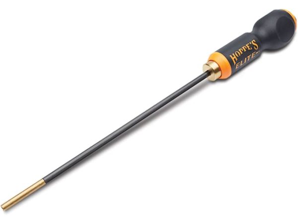 Hoppe's Elite 1-Piece Carbon Fiber Cleaning Rod 22 Caliber 8" 8-32 Thread
