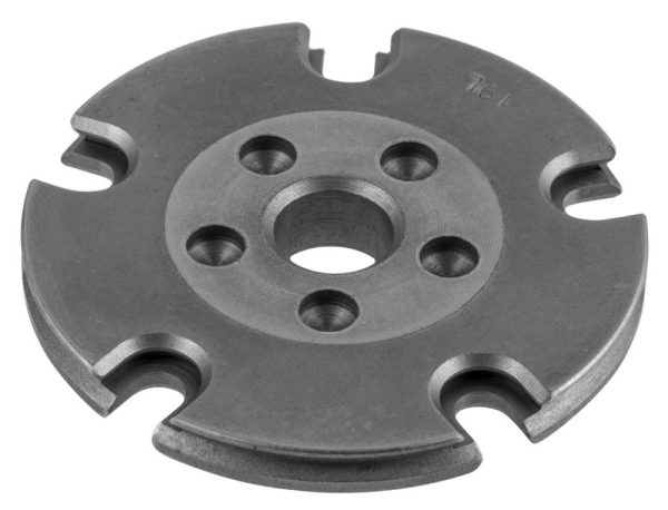 Lee Precision Lee Load-Master Progressive Press #19L Shell Plate 10mm Auto, 41 Action Express