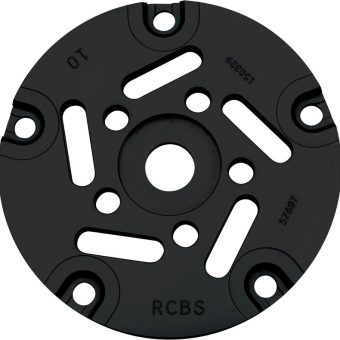 RCBS Pro Chucker RCBS Pro Chucker 5 Shell Plate #18 44 Special, 44 Remington Magnum