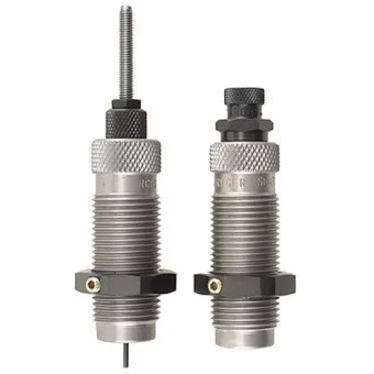 RCBS Neck Sizer 2 Die Set 264 Winchester Magnum