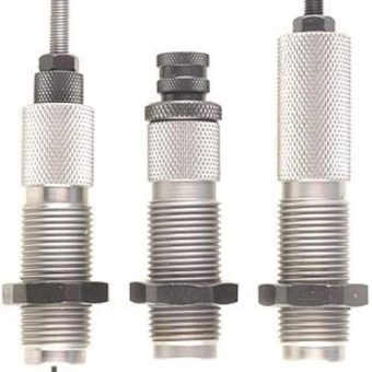 RCBS Legacy Series 3 Die Set 45-100 Sharps Straight 2.6"
