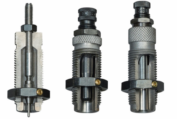 RCBS 3 Die Set 450 Bushmaster
