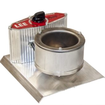 Lee Precision Precision Melter Furnace 4 Pound 110V