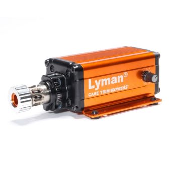Lyman Brass Smith Case Trim Xpress Case Trimmer 110V