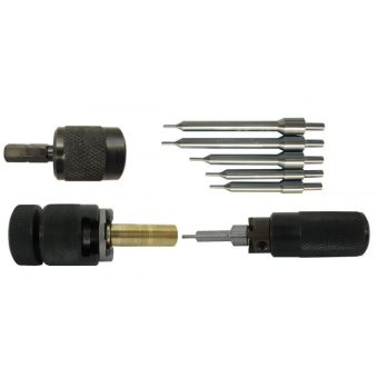 Lyman E-ZEE Trim Universal Set Hand Case Trimmer