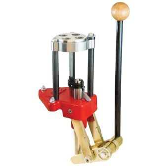 Lee Precision Classic 4 Hole Turret Press