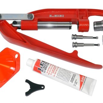 Lee Precision Breech Lock Hand Press Kit