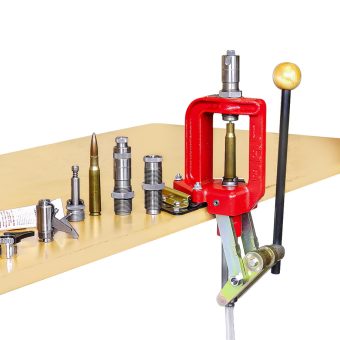 Lee Precision Classic Cast Single Stage Press Kit 50 BMG
