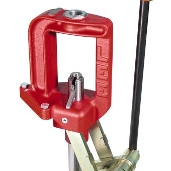 Lee Precision Classic Cast Single Stage Press with Breech Lock Update Kit