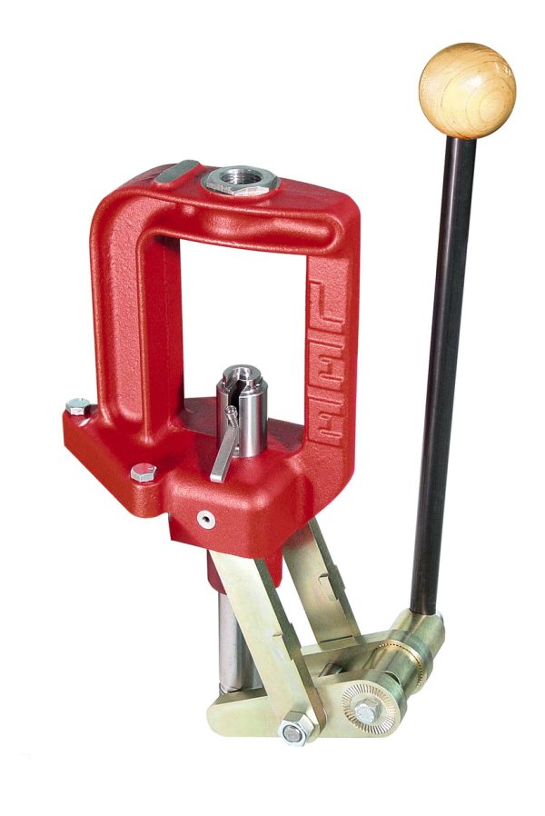Lee Precision Classic Cast Single Stage Press with Breech Lock Update Kit