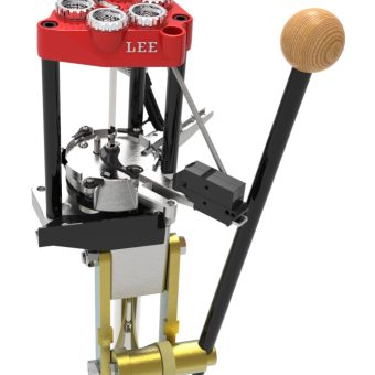 Lee Precision Pro 6000 Six Pack Progressive Press