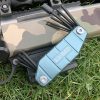 KA-BAR Range Multi-Tool S2 Steel Light Blue - Image 3