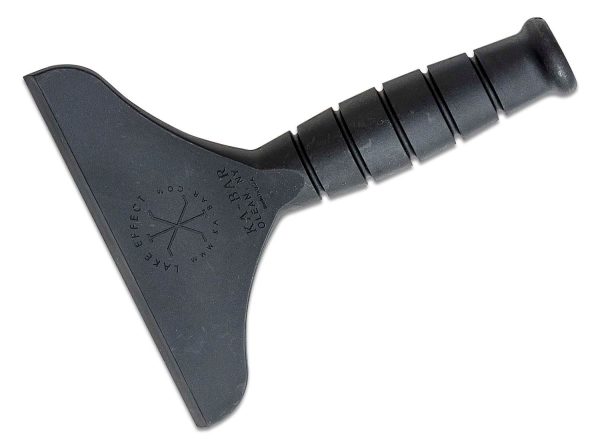 KA-BAR Lake Effect Ice Scraper Ultramid Black