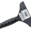 KA-BAR Lake Effect Ice Scraper Ultramid Black - Image 2