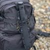 KA-BAR MOLLE Compatible Attachment System Celcon Black - Image 2