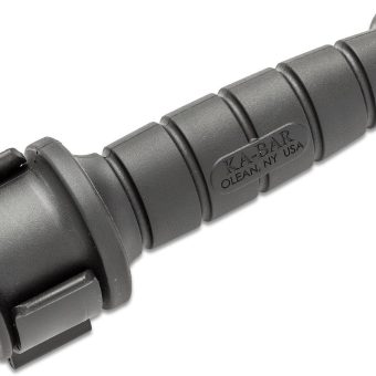 KA-BAR Backpacker Kaster Portable Fishing System Ultramid Black
