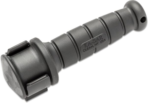 KA-BAR Backpacker Kaster Portable Fishing System Ultramid Black