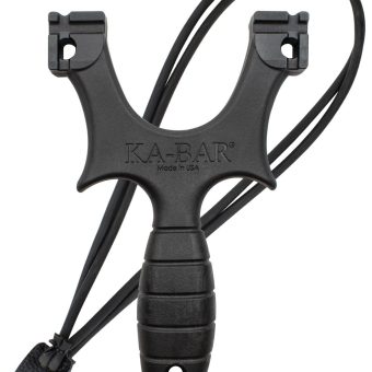 KA-BAR Sweet Move Slingshot Ultramid Black