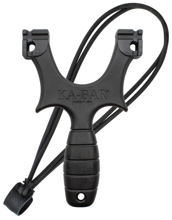 KA-BAR Sweet Move Slingshot Ultramid Black