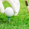 KA-BAR KA-PAR Golf Tees & Divot Tool Glass Filled Nylon (GFN) Blue/Pink/Yellow/Green/Black - Image 2