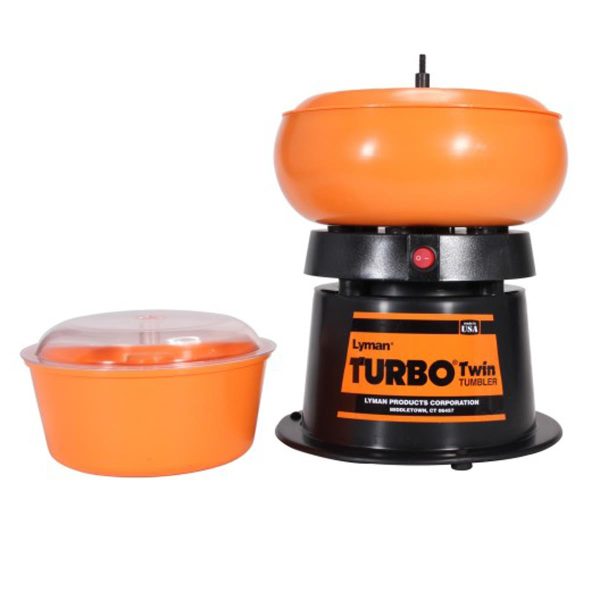 Lyman Turbo Twin Case Tumbler