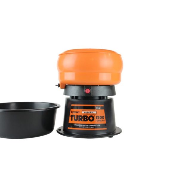 Lyman 1200 Auto-Flo Case Tumbler