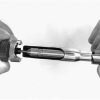 Lee Precision Case Length Gauge with Shellholder 6.5x52mm Carcano - Image 2