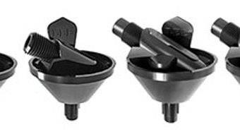 Lee Precision Quick Change Powder Measure Drum Set