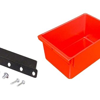 Lee Precision Reloading Stand Bin & Bracket
