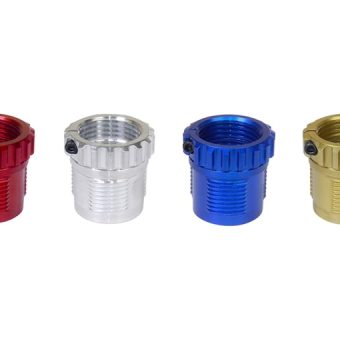 Lee Precision Spline Drive Breech Lock Quick Change Bushings Pack of 4